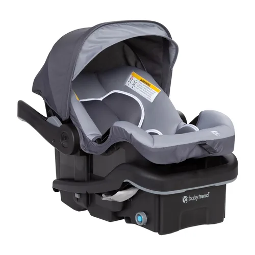 Vista 2 de Asiento de auto infantil Baby Trend EZ-Lift PRO, Gris Dash