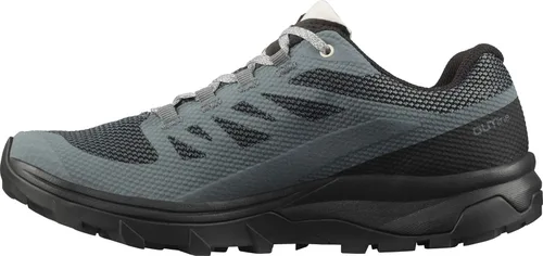 Vista 14 de SALOMON Zapatillas de correr Speedcross 4 Trail para mujer para atletismo y campo, Azul Patchwork, M