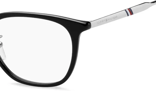 Vista 3 de Lentes Tommy Hilfiger TH 1623 G ajuste asiático 0807 negro