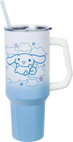Vista 27 de Silver Buffalo Betty Boop Core Cute Pose, vaso de acero inoxidable, 40
