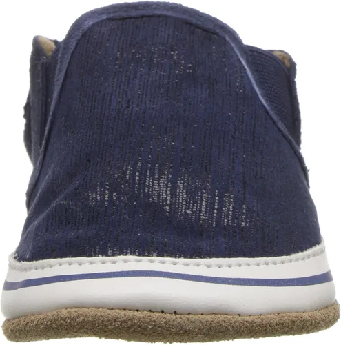 Vista 2 de Robeez Zapatos de cuna antideslizantes con suela suave para bebés y niños pequeños