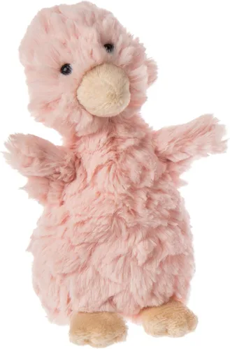 Vista 6 de Mary Meyer Masilla de peluche de juguete suave, conejo Puttling, 6 pulgadas