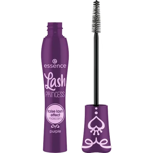 Vista 16 de essence Lash Princess False Lash Effect Mascara Voluminizante y alargador Libre de crueldad animal y sin parabenos