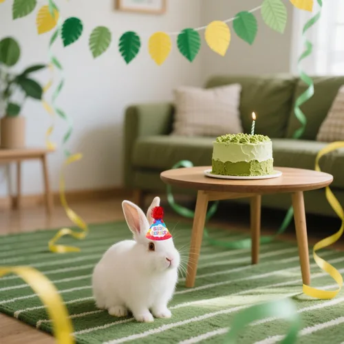 Vista 5 de 6 sombreros de fieltro para fiesta de cumpleaños para perros pequeños, cachorros, gatos