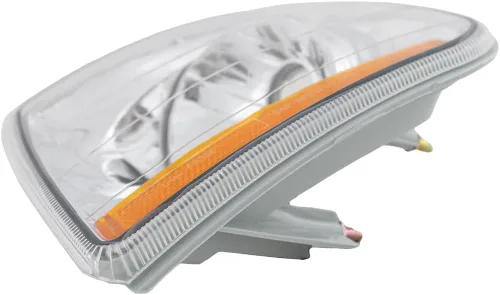 Vista 8 de EPIC LIGHTING Faros halógenos tipo OE compatibles con FOR.D 01-03 F-150 97-99 F-250 LIGHTNING