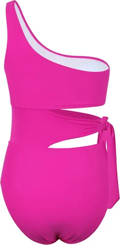 Vista 7 de Mycoco Traje de baño de una pieza con un hombro para mujer