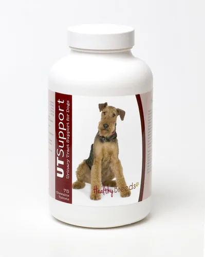 Vista 122 de Healthy Breeds Afghan Hound Cranberry Chewables 75