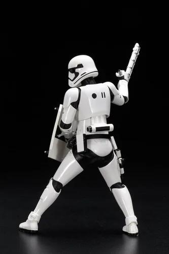 Vista 3 de Star Wars First Order Stormtrooper Fn‐2199 Artfx+