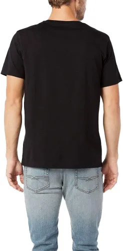 Vista 2 de Levi Strauss Signature Gold Camiseta estampada de manga corta para hombre