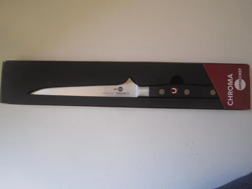 Vista 2 de Chroma Cuchillo para verduras Japanchef de 5 3/4 pulgadas
