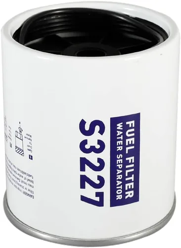 Vista 4 de 4 piezas S3227 9-37882 18-7922 Filtro de combustible separador de agua para motor fuera de borda marino Mercury Reemplaza # S3227 18-7948 9-37882