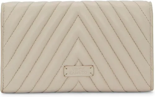 Vista 2 de Vince Camuto Theon Cartera con cadena, piedra pómez, Pumice