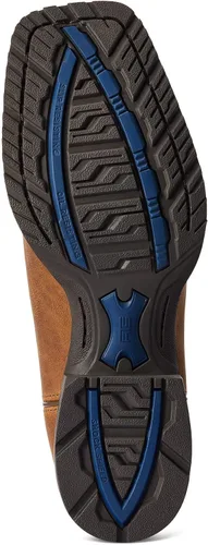 Vista 4 de ARIAT Men's Hybrid Ranchwork Western Boot