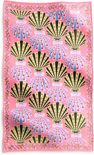 Vista 39 de Vera Bradley Manta de forro polar para mujer, manta de felpa suave para sofá, dormitorio y decoración del hogar