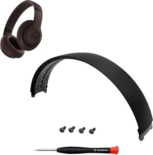 Vista 8 de Studio Pro 2023 - Kit de reparación de accesorios de repuesto para diadema inalámbrica compatible con Studio Pro 2023 (modelo A2924), versión más