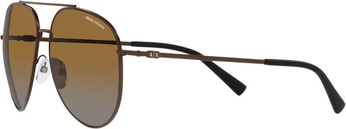 Vista 3 de AX ARMANI EXCHANGE Ax2043s Aviator Gafas de sol