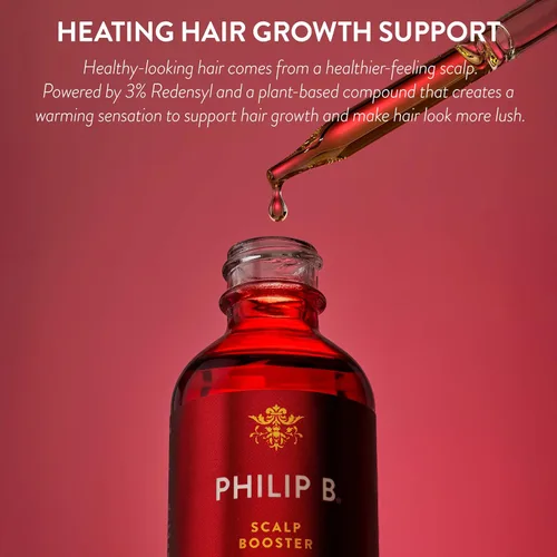 Vista 4 de PHILIP B Scalp Booster, 1.96 fl. oz. (58 ml)