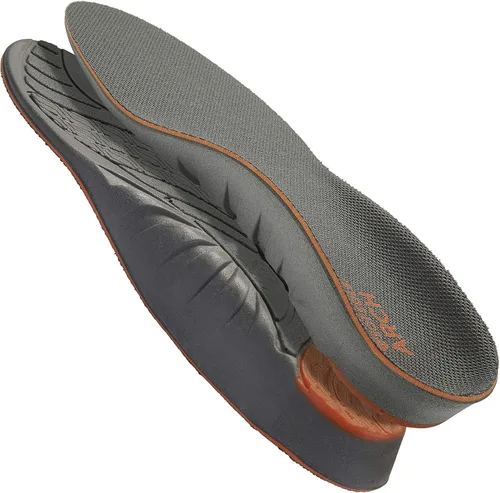 Vista 6 de Sof Sole Plantilla de longitud completa para mujer, color gris, talla 5-7.5 de EE. UU