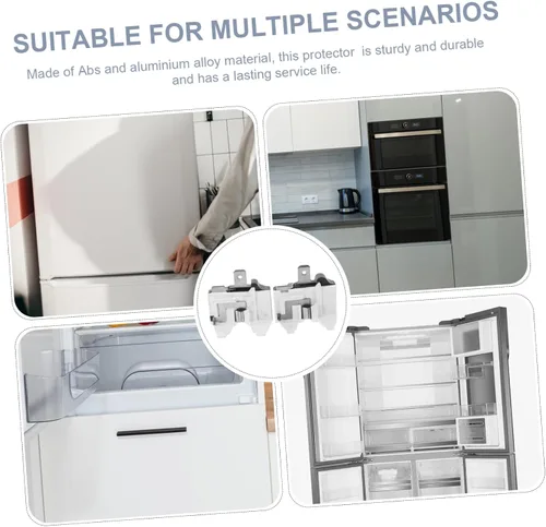 Vista 9 de Protector de sobrecarga del compresor del refrigerador 2Pcs