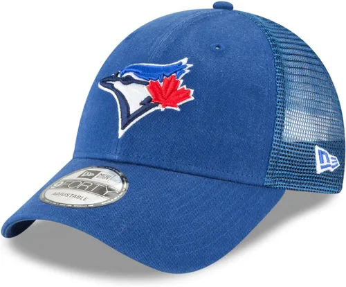 Vista 14 de Gorra ajustable New Era MLB 9FORTY Mesh Trucker de talla única Negro