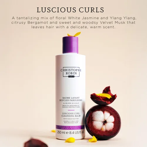 Vista 2 de Christophe Robin Delicioso Curl Defining 5 fl. oz.