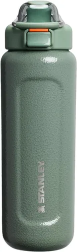 Vista 11 de STANLEY Botella Wellspring, 32 oz, Hammertone Black Hammertone Negro