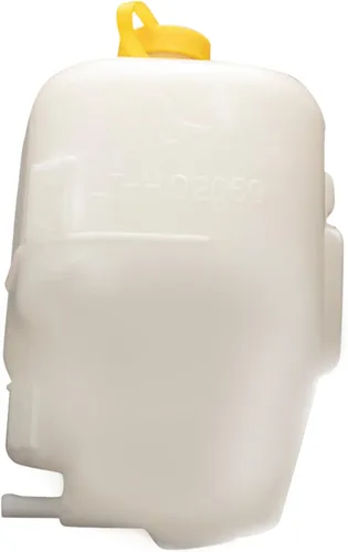 Vista 282 de TRQ Botella de desbordamiento del tanque de expansión del depósito de refrigerante del radiador compatible con Ram ProMaster City CH3014192 2015-2022