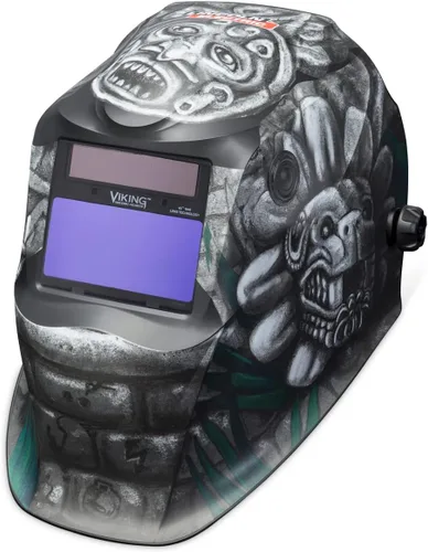 Vista 7 de Casco de soldadura Viking serie 1840
