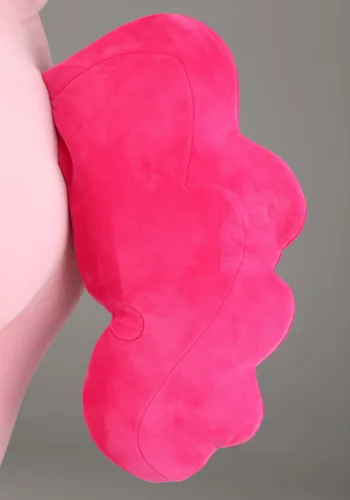 Vista 6 de Disfraz de My Little Pony Pinkie Pie para Adultos Multicolor
