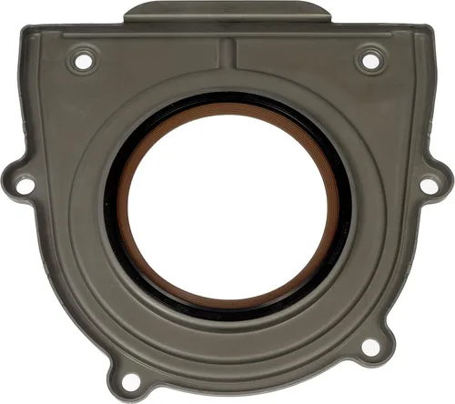 Vista 2 de Dorman 635-557 Cubierta de sello principal trasera del motor compatible con modelos seleccionados Ford/Lincoln/Mercury