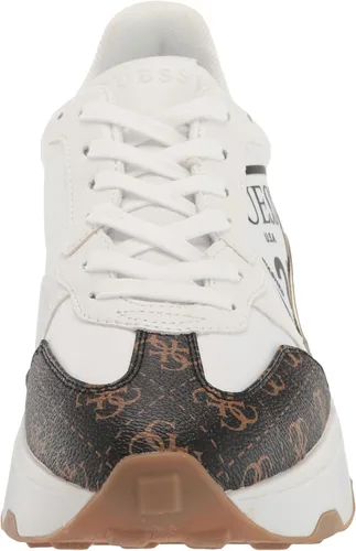 Vista 2 de GUESS Calebb3 - Tenis para mujer