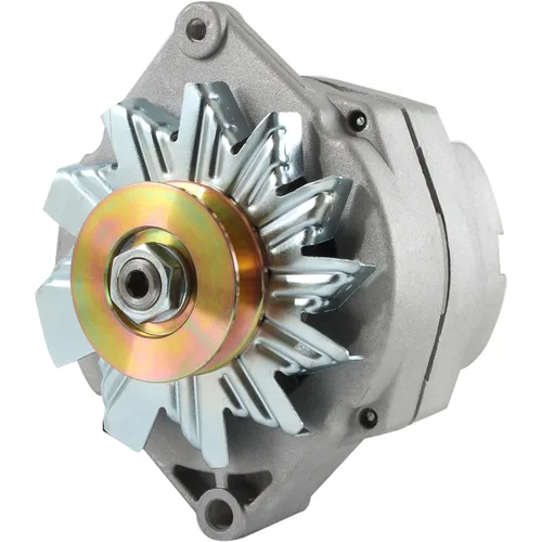 Vista 6 de DB Electrical 400-12455 Generador de Tractor ALTERNADOR de 1 Cable con Polea de 1/2 Pulgada para John Deere Case / 63 Amp, 12 Voltios, CW