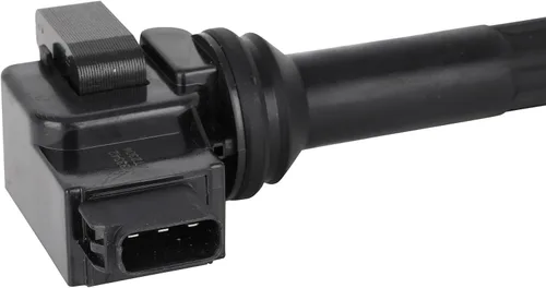 Vista 8 de Bobinas de la bobina de ignición y bujías UF664 del iridio para Subaru Forester 2.5L H4