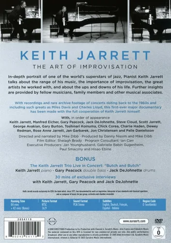 Vista 2 de The Art of improvisation Documentary