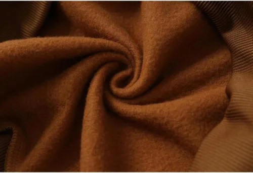 Vista 8 de Sudadera con capucha para hombre, diseño de panel multicolor, de forro polar, manga larga, para deportes