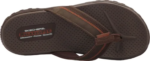 Vista 3 de Skechers Reggae cobano de ajuste relajado para hombre