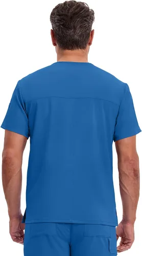 Vista 5 de Dickies EDS Essentials DK635 - Camiseta quirúrgica para hombre
