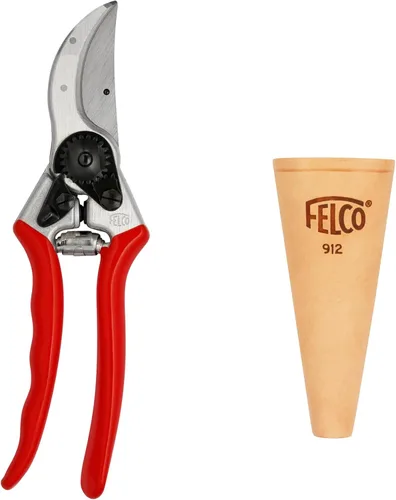 Vista 9 de Podadora manual clásica FELCO F-2 + funda FELCO F 910+