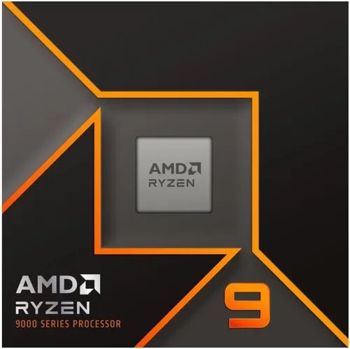 Vista 2 de AMD Ryzen™ 9 9950X, procesador de escritorio desbloqueado de 16 núcleos y 32 hilos