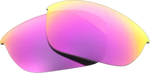 Vista 7 de Lentes de repuesto polarizadas para gafas de sol Oakley Half Jacket 2.0 - Fabricadas en los Estados Unidos - Marrón (Brown Polarized)