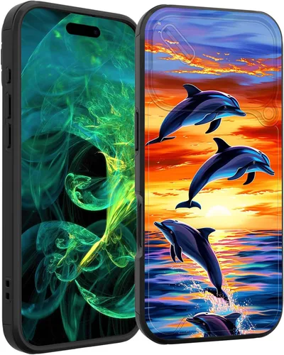 Vista 84 de Funda para iPhone Air con cubierta para cámara deslizante, resistente de doble capa, híbrida, a prueba de golpes, funda protectora resistente