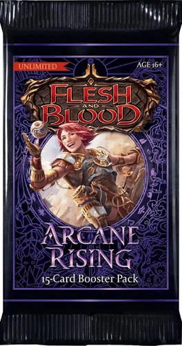 Vista 5 de Arcane Rising - Booster Pack (ilimitado)