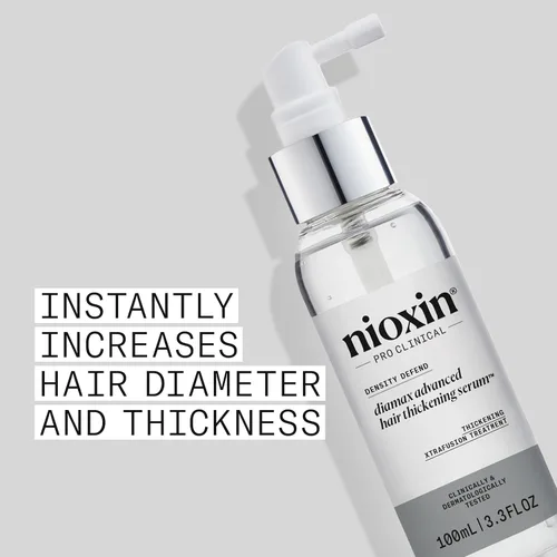 Vista 5 de Nioxin Kit de sistema 1, limpia, acondiciona y trata el cuero cabelludo para un cabello más grueso y fuerte, suministro de 3 meses + tratamiento