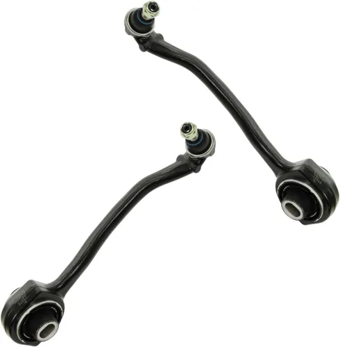 Vista 164 de Conjunto de Brazo de Control Inferior Delantero y Junta Esférica TRQ para Lado del Conductor y del Pasajero 2 Piezas Compatible con Ford Mustang GT