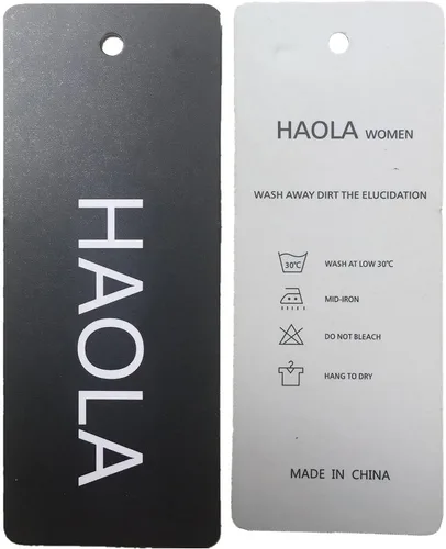 Vista 6 de Haola Vestido corto casual de manga corta con cuello en V profundo para mujer