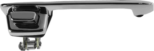 Vista 5 de Juego de manijas de puerta exterior izquierda y derecha para el lado del conductor compatible con 78-93 Dodge 78-83 Plymouth CH1310107 CH1311107