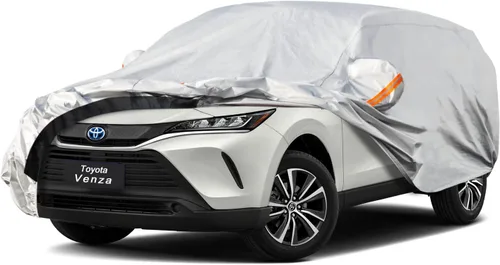 Vista 90 de GUNHYI - Funda para automóvil SUV de 7 capas, ajuste personalizado para BMW X1 (2010-2025), impermeable para todo tipo de clima, resistente