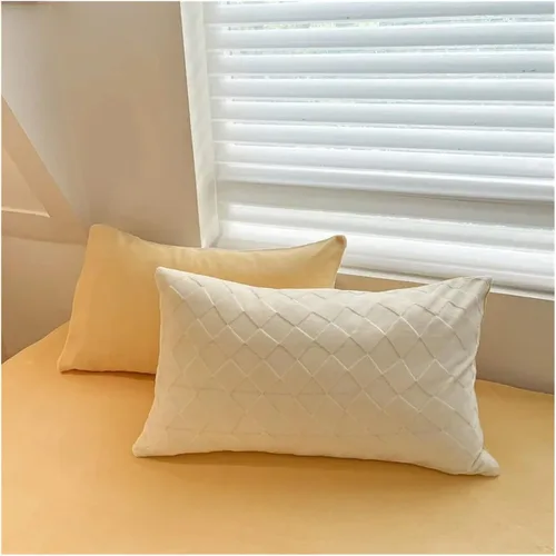 Vista 5 de Winter Bedding Sets Double Plush Duvet Cover Sheet Pillowcase 4 Piece Queen Size Sheet Set,Bedding
