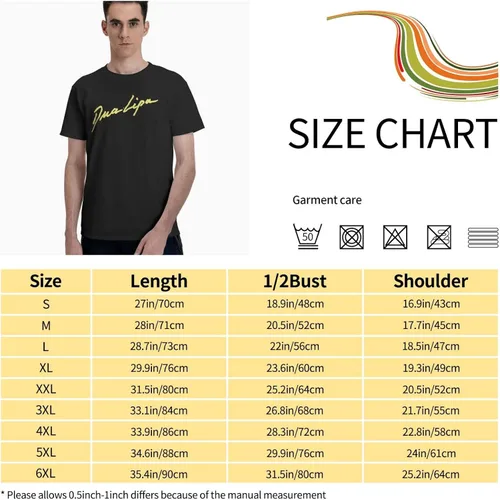 Vista 6 de Youth Men Shirts Round Neck Short Sleeve Tee Top Custom Tees Clothing