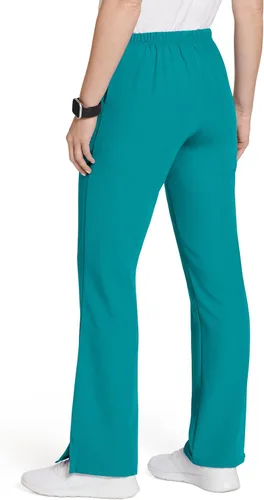 Vista 28 de Jockey 2249 - Pantalones médicos ajustados para mujer